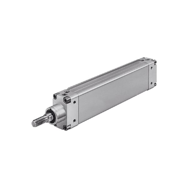 Flat Cylinder DZH-32-160-PPV-A